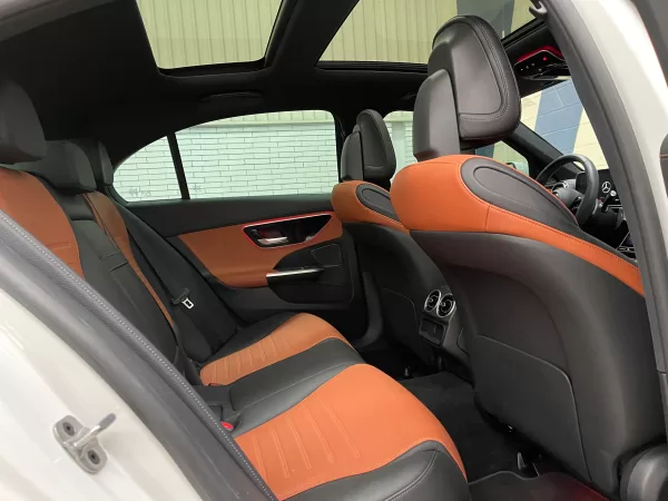 Mercedes-Benz C 200 Sport 2024 - Image 16