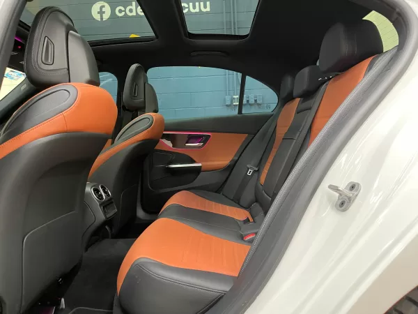 Mercedes-Benz C 200 Sport 2024 - Image 17