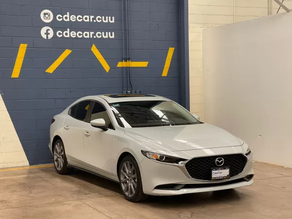 Mazda 3 I Sport 2024