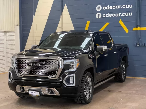 GMC Sierra Denali 2020 - Image 4