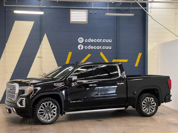 GMC Sierra Denali 2020 - Image 6