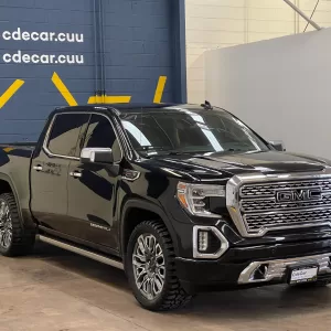 GMC Sierra Denali 2020