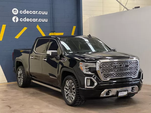 GMC Sierra Denali 2020