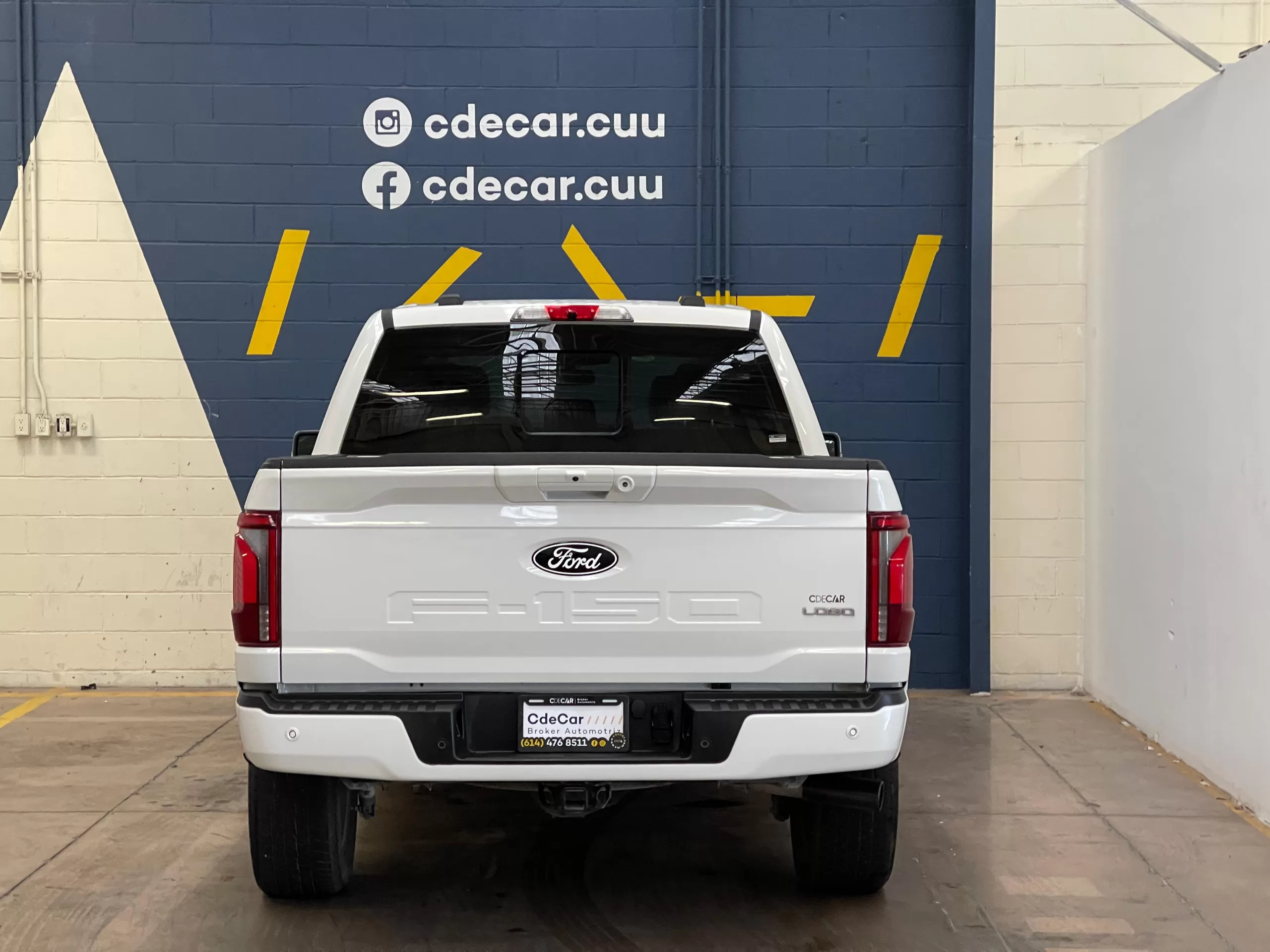 Ford Lobo Platinum 2024 - Image 4