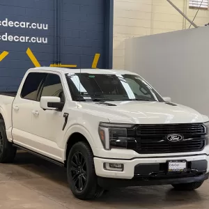 Ford Lobo Platinum 2024