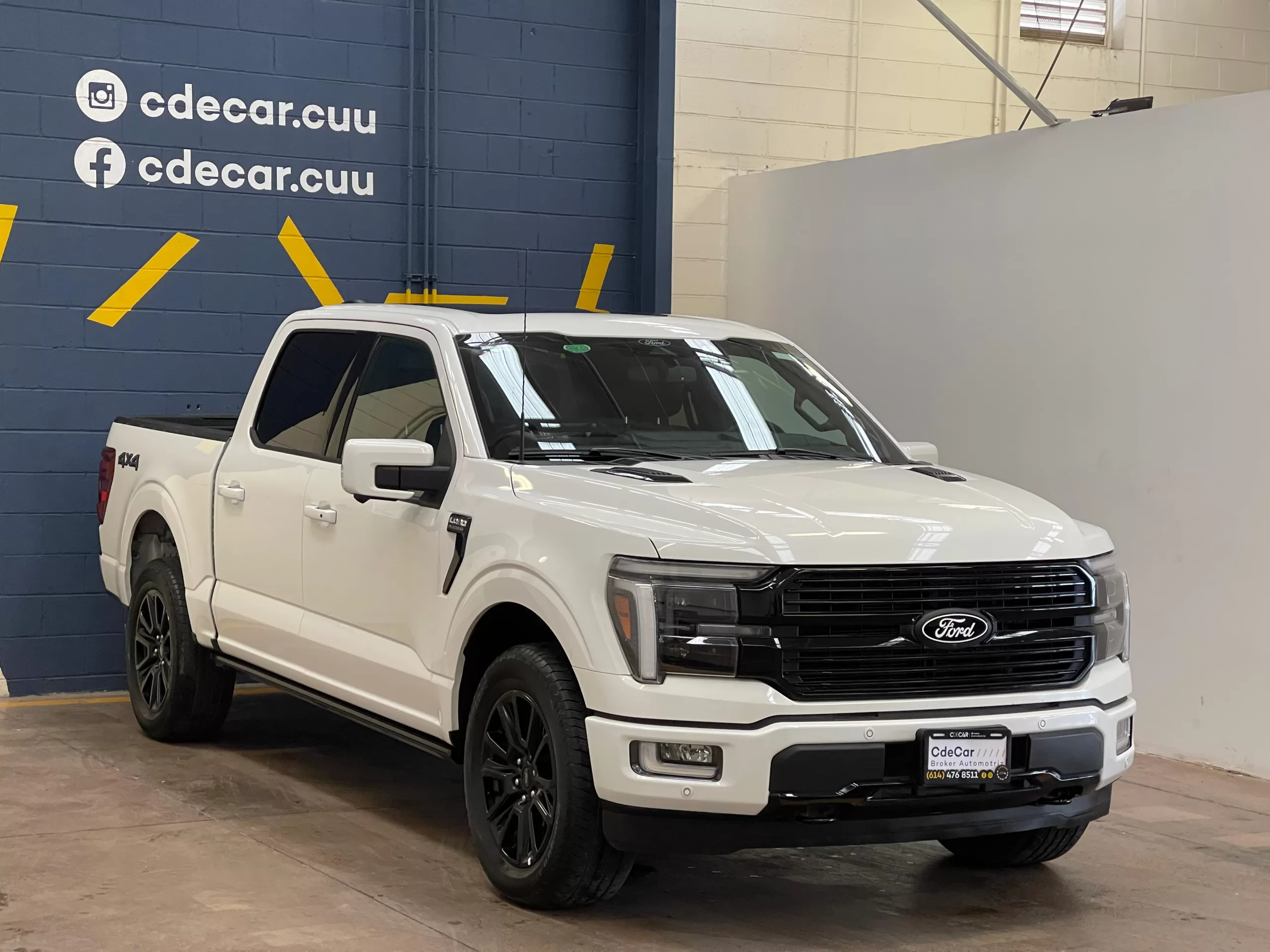 Ford Lobo Platinum 2024
