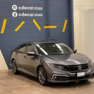 Honda Civic Turbo Plus 2020