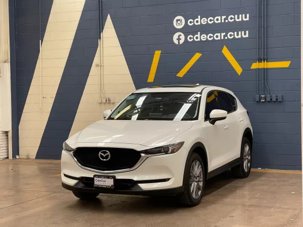 Mazda CX5 S Grand touring 2021 - Image 4