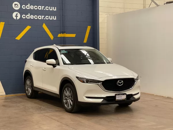 Mazda CX5 S Grand touring 2021