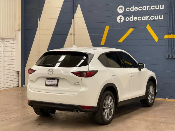 Mazda CX5 S Grand touring 2021 - Image 8