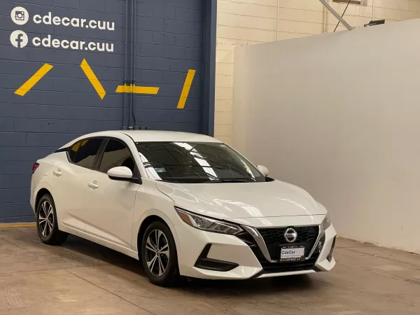 Nissan Sentra Sense 2023