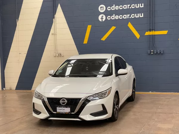 Nissan Sentra Sense 2023 - Image 3