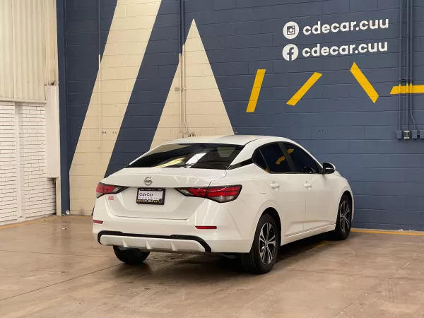 Nissan Sentra Sense 2023 - Image 8