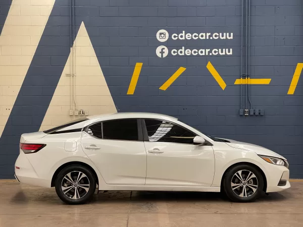 Nissan Sentra Sense 2023 - Image 9