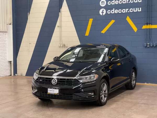 Volkswagen Jetta R Line 2021 - Image 4