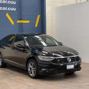 Volkswagen Jetta R Line 2021