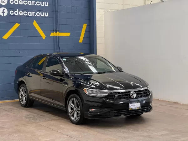 Volkswagen Jetta R Line 2021
