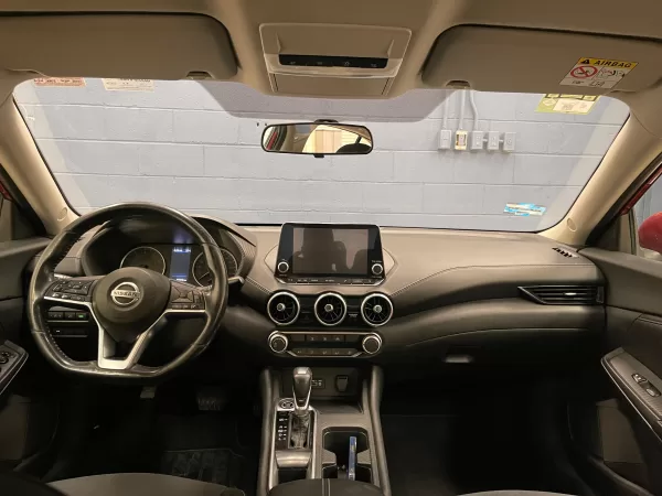 Nissan Sentra Advance 2022 - Image 11