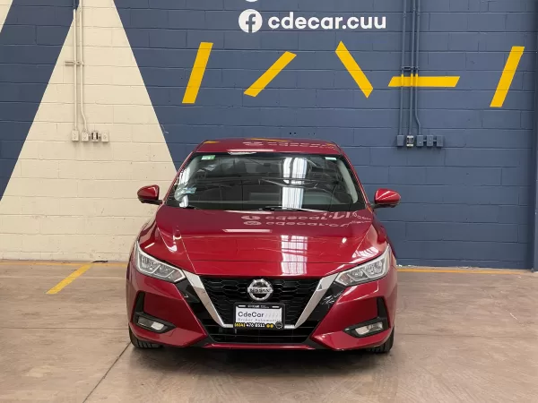 Nissan Sentra Advance 2022 - Image 3