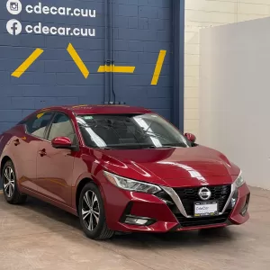 Nissan Sentra Advance 2022