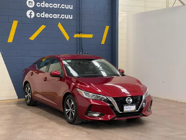 Nissan Sentra Advance 2022