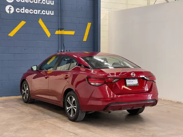 Nissan Sentra Advance 2022 - Image 8
