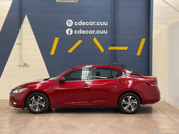 Nissan Sentra Advance 2022 - Image 9