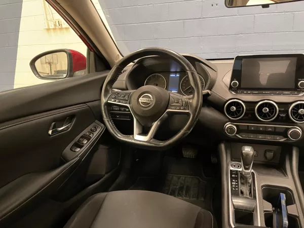 Nissan Sentra Advance 2022 - Image 16