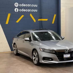 Honda Accord Touring 2019