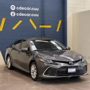 Toyota Camry LE 2022