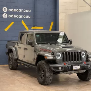 Jeep JT Mojave 2023