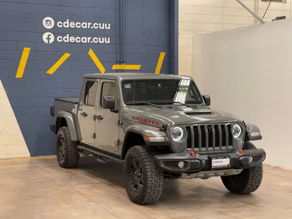 Jeep JT Mojave 2023