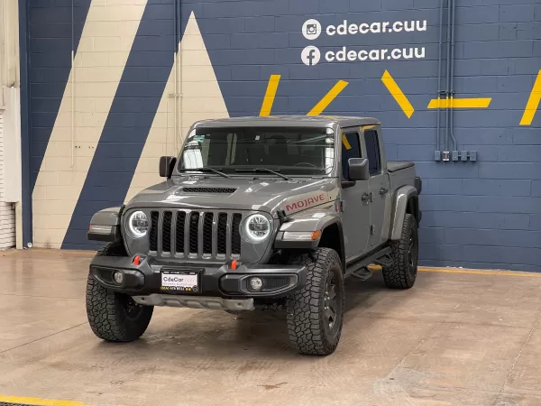 Jeep JT Mojave 2023 - Image 8