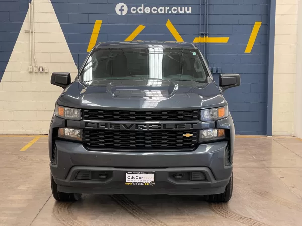 Chevrolet Silverado Custom 2019 - Image 3
