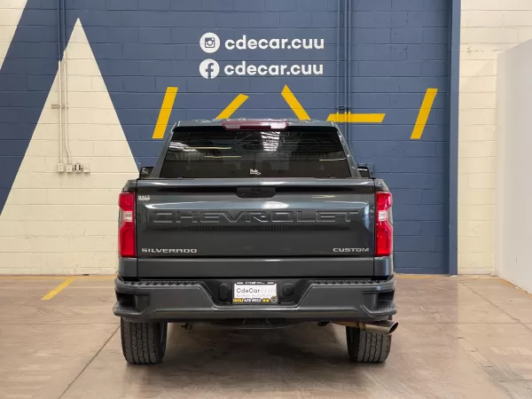 Chevrolet Silverado Custom 2019 - Image 6
