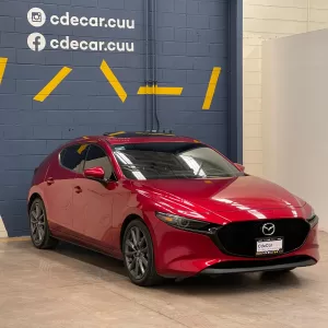 Mazda 3 I Grand Touring HB 2023