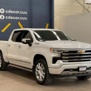Chevrolet Cheyenne High Country 2023