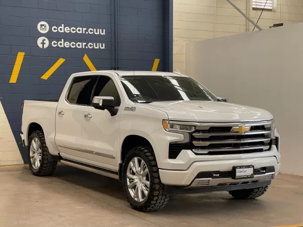 Chevrolet Cheyenne High Country 2023