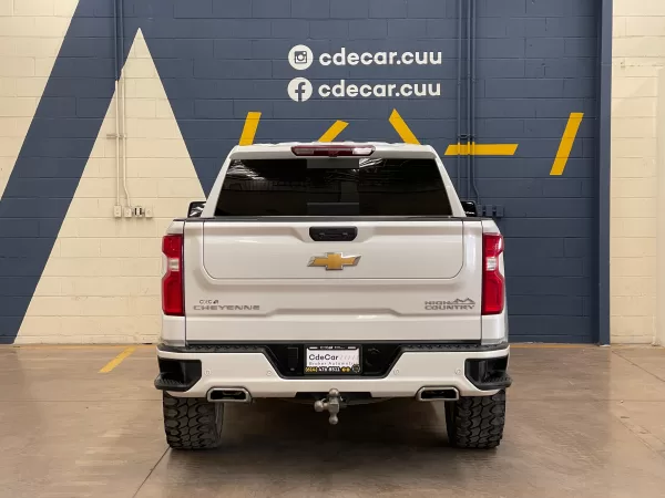 Chevrolet Cheyenne High Country 2023 - Image 7