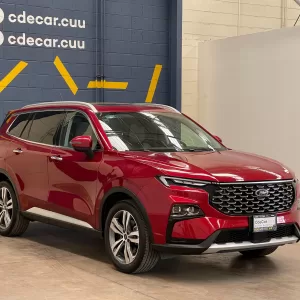 Ford Territory Titanium 2024