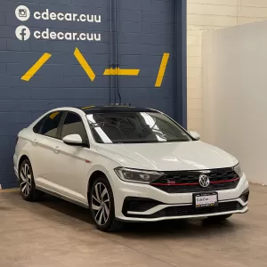 Volkswagen Jetta A7 GLI 2019