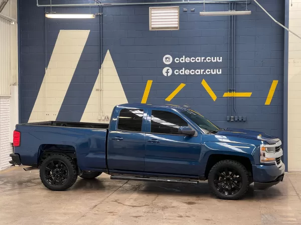 Película De Tinte Precortada Para Ventanas De Chevy Silverado/GMC Sierra Cabina Extendida 1999-2006 - Tono Medio 25%, Marca Precision
