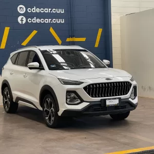 JAC Sei7 Pro Quantum 2022