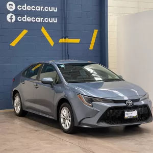 Toyota Corolla LE 2020