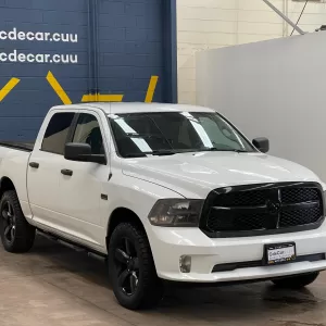 Dodge RAM 2500 Hemi Sport 2017