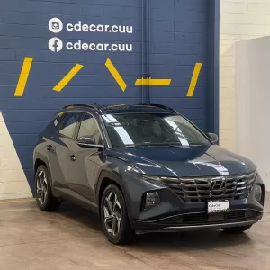 Hyundai Tucson Limited Tech 2022