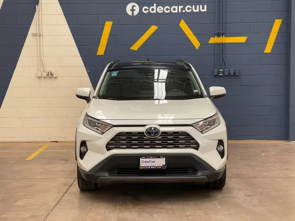 Toyota Rav4 Hybrid (HSD) 2021 - Image 3