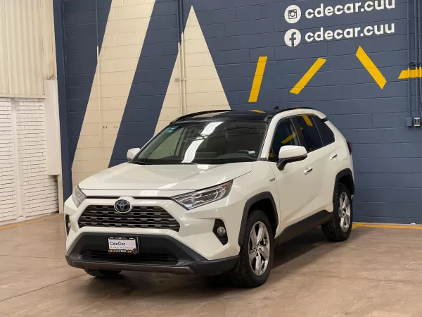 Toyota Rav4 Hybrid (HSD) 2021 - Image 4