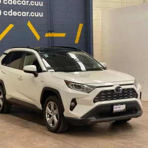 Toyota Rav4 Hybrid (HSD) 2021