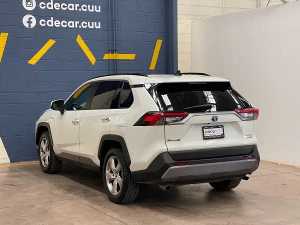 Toyota Rav4 Hybrid (HSD) 2021 - Image 6